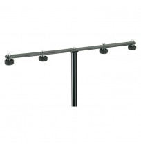 K&M 23600-300-55 nastavek za 4 mikrofone